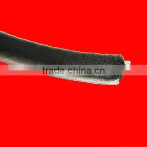 9*5mm Wool Pile Weather Strip for Seal Door Window thumbnail-1