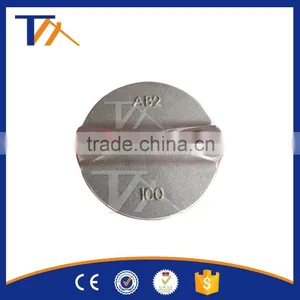 Bronze Butterfly Valve Disc thumbnail-5