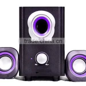 Round Circle Cheap Competitive Usb/sd/fm/remote Bluetooth Audio System thumbnail-5