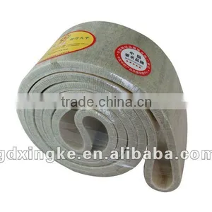 180'C Polyester Seamless Conveyor Belt for Aluminium Extrusion thumbnail-1