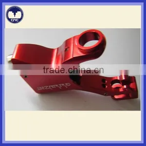 CNC Machined Aluminum Precision Machining Parts thumbnail-4