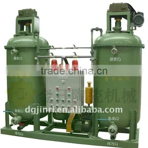 Vacuum De-bubbling Barrels/bubble Removing Machine thumbnail-1