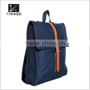 China Wholesale High Standard Laptop Backpack Bag thumbnail-1