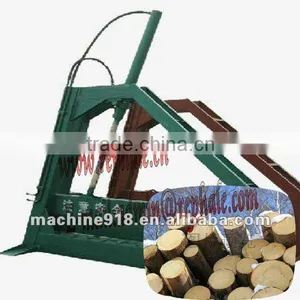 Timber Splitting Machine-Good Quality thumbnail-1