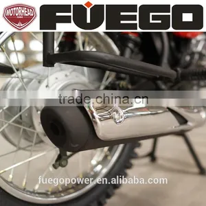 Cross Version JV Motorcycle Loncin CBH 125CC 150CC thumbnail-5
