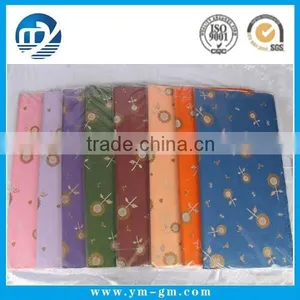 Luxury Glossy Lamination Printing Custom Gift Wrapping Paper thumbnail-1