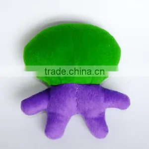 2015 Newest Soft Pet Toy Stuffed Pet Toy With BB Voice Toy for Dog thumbnail-3