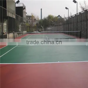 Portable Outdoor Acrylic Tennis Flooring thumbnail-3