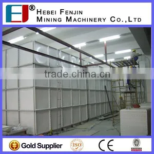 Factory Price Square Sectional SMC Panel Tanks For Water Systems thumbnail-5