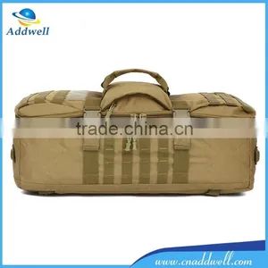 Outdoor Camouflage Travel Tactical Military Duffle Bag Quality Choice thumbnail-1