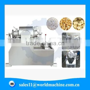 Rice Puffing Machine/puffed Rice Machinery/pop Rice Machine thumbnail-1
