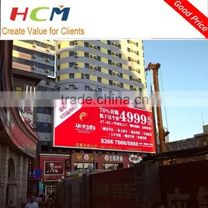China Supplier/manufacturer Led Display Screen Outdoor Price/led Large Video Wall for Advertising thumbnail-4