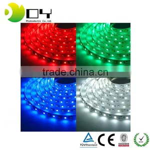 Flexible LED Strip Lights 2835 60LEDs DC12/24V IP65 Waterproof thumbnail-1