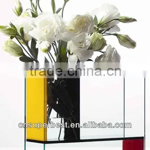 Cube Acrylic Vase thumbnail-1