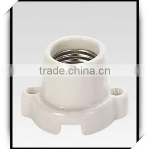 Factory Direct Sale E27 Porcelain Lamp Base thumbnail-1