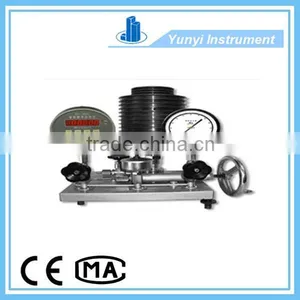 Deadweight Tester ( World-wide Acceptable )- Pressure Calibration thumbnail-1