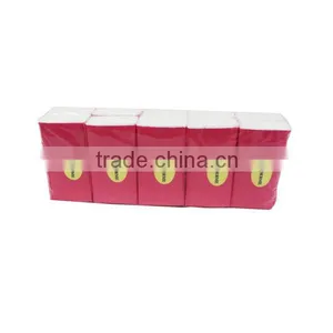 OEM Soft Suit Pocket Tissue Paper Handkerchief thumbnail-4