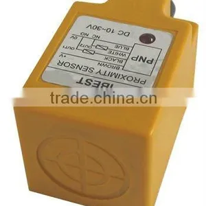 Inductive Sensor, Inductive Switch, Square Proximity Sensor Switch (S41) thumbnail-1