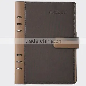Cheap Hardcover Notebook pu Cover Notebook thumbnail-3