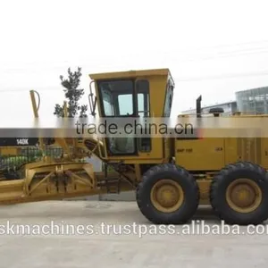 Almost New Used 140K Motor Grader for Sale | New Style 140K Motor Grader Machine thumbnail-1