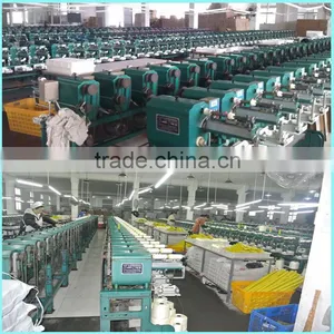 High Tenacity Bright TFO 100% Polyester Spun Sewing Thread China thumbnail-3