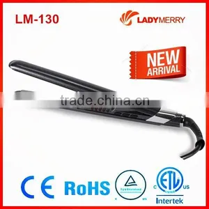 Ionic Anti Static Flat Iron 1 Inch thumbnail-1