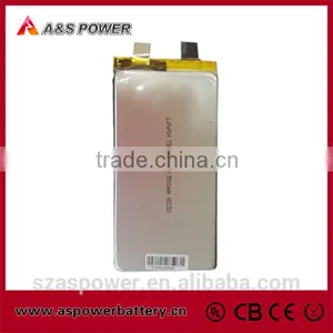 Rechargeable Prismatic 3.2v LiFePO4 Battery Cell 5Ah With PCM 7365130 thumbnail-1
