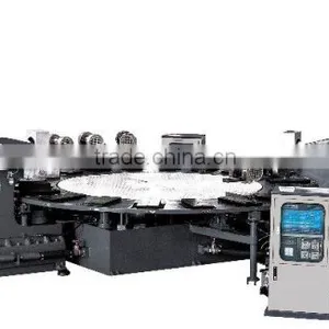 Rotary TPU/TR Sole Injection Moulding Machine JL-109 thumbnail-2