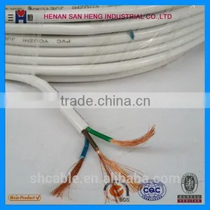 Supply Low Voltagewire Flexible Fireproof Electric RVV Cable Supplier's Choice thumbnail-3