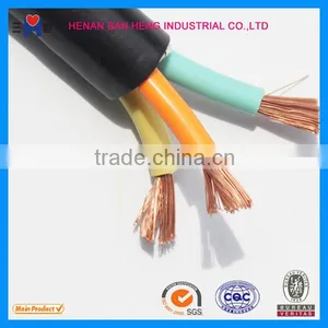 H07rn-f Industrial Cable 7 Strands Earth Grounding Rubber Cable thumbnail-2