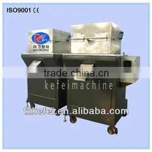Kefei Plastic Granulator With Noise-proof Cover thumbnail-1