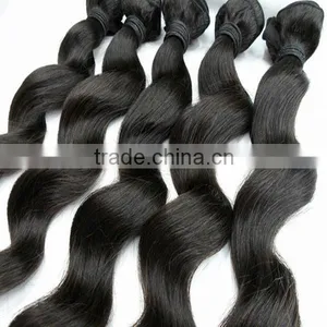 100 Human Hair Malaysian Hair Made in China thumbnail-1
