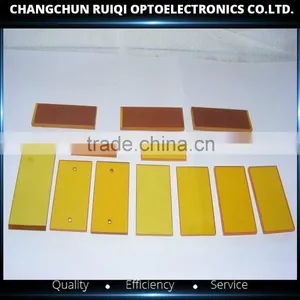 Stock Output Couplers and End Mirrors for CO2 Laser thumbnail-1