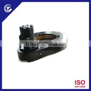 16 Inch Spur Gear Slewing Drive for Engineering Construction Machinery thumbnail-1