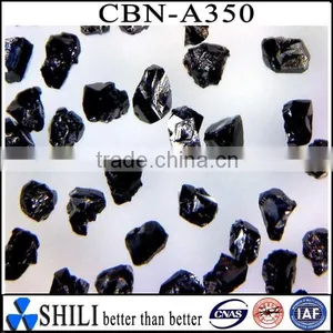 Bright Black CBN Single Crystal Powder for Perfect Tools thumbnail-1
