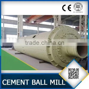 Cement Clinker Ball Mill Used in Cement Production Line thumbnail-1