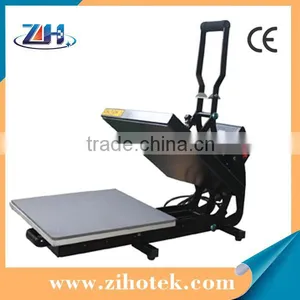 CE Approved Magnetic Force t Shirt Heat Press High Quality Press Machine thumbnail-1