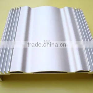 High Quality Aluminum Amplifier Heatsink thumbnail-1
