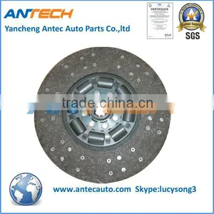 Best Quality 330GSZ Clutch Disc thumbnail-1