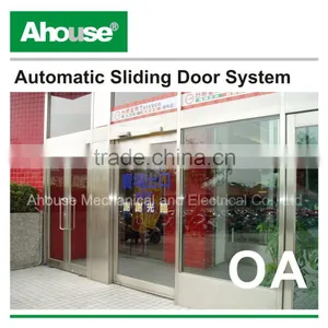 Ahouse 300 kg Heavry Duty Double Door Auto Operator OA (CE), Double Door Auto Operator Factory Ahouse in China thumbnail-1