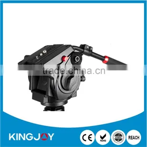 Aluminum 75mm Fluid Camera Video Head VT-3530 thumbnail-4