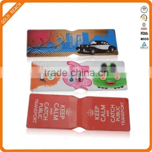 Colorful Card Holder With Custom Logo for Pomotion thumbnail-1