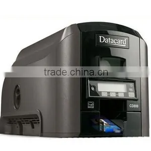 Bizsoft Original Brand Cheap Price! Datacard CD800 High Speed Plastic Card Printing Machine thumbnail-3