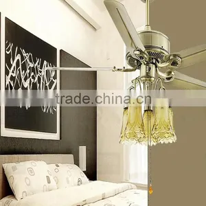 Ceiling Fan With Chandelier thumbnail-3