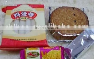 Factory Price Horizontal Type Mooncake Package Stretch Wrapping Machine thumbnail-3