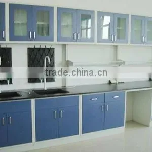 Laboratory Furniture Cheap Wall Cabinets Metal Lab Wall Cabinet Dental Furniture Cabinet thumbnail-2