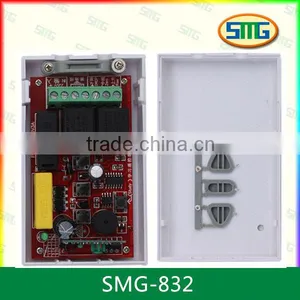 433Mhz Frequency 220V Projection Screen Remote Control SMG-832 Quality Choice thumbnail-2