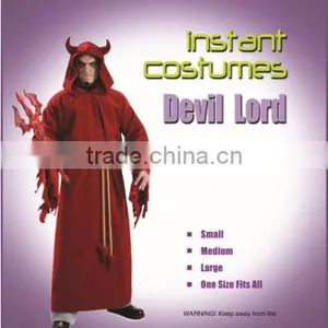 New Design Hot Selling Midnight Devile Lord Instant Costume thumbnail-1