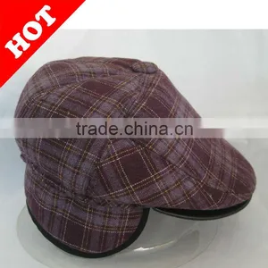 Papas Hat Chequer Hat thumbnail-1