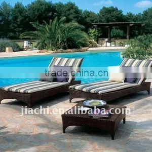 Outdoor Chaise Lounge thumbnail-1